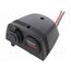A13-144DA251BHD-BB3 Ammeter; 0÷20A; on panel,screw; LED; Usup: 7÷33VDC; Uin: 7÷33VDC IVUXUmNH09tXMiMRW6n07BdH5YPg5h-7qJMb1nDjeeg