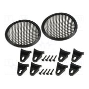 GRILL1050-BK Loudspeaker grille; 5" pPXnj9nrggtqFXOYZpYO7qbCAcUfXSNDNCECNYb1mjc