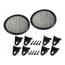 GRILL1050-BK Loudspeaker grille; 5" pPXnj9nrggtqFXOYZpYO7qbCAcUfXSNDNCECNYb1mjc