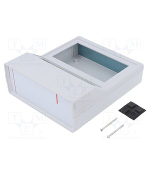 243/O.5 Enclosure: desktop; CAB PULPIT; X: 154mm; Y: 173mm; Z: 61mm; ABS 9iHZvw_sN2Xe5VH8bNMb-vsLdG7e73c69-JBKNiPXws