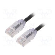 UTP28X0.5MBL Patch cord; RJ45 plug,both sides; TX6A-28™,U/UTP; 6a; wire; Cu TQuO6MmD3TTwKFq8I5Fqi73_ncsymVsXkzJsovjX8sg