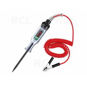 INDIKATORS - TESTERIS 5-120V DC, automobiļu

 ATIA121.jpg