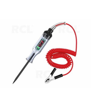 INDIKATORS - TESTERIS 5-120V DC, automobiļu

 ATIA121.jpg