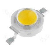 OSM5X2E5D1E Power LED; white warm; EMITER; 5W; 3000K; 300lm; 140°; 1400mA X9wRb5lnl2t6KHz0PnjceumOEuPqnDWmGy69JLj4kAo