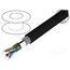 74001E.01305 Wire; SF/UTP; 4x2x24AWG; industrial Ethernet; 5e; wire; Cu; PVC 9yL_HtM-vafbFZjvb2zijZrWn7TgkJ7OkVNGZTmbiXE
