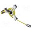 266030 Measuring tape; L: 30m; Width: 13mm; ABS,aluminium,elastolan qkY5SX9J8tG7ddzNA64WnJwmtZNVCQLydCHCBRHRxrA
