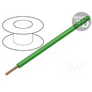 60.7003-25 Wire; FlexiVolt-E; 1x0.25mm2; stranded; Cu; PVC; green; 500V; 100m BoKw40tbejr7LCkzbyMiY5lLU2FTGWVp8KyMMyJModM