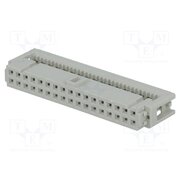 09185346803 Connector: IDC; plug; female; PIN: 34; for ribbon cable; 2.54mm smNY9KuGrGNM8kahyqDywbnf-q2RVYYIfUGY_862NEs