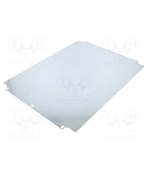 M A 175/180/185/190 Mounting plate; galvanised steel; EUROMAS X9cJErtOCmshvk-K0nEde-YKzQKFvBUu6fm3c4ZSZok