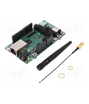 EVK-NINA-W101 Dev.kit: evaluation; Comp: NINA-W101 Vc9SESerd9DXU2b-sh1S-wPZSAi2tGWqN1FL-dxMoO4