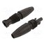 1422030000 Connector: solar; plug; male + female; IP65; for cable; push-in XllZeMD2gzGBjN5lMSU41ZOBPeLFvRzRL98oltnJ7-Y