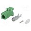 CONN.03 Connector: antenna; plug; AVIC F; RG174; straight; Pioneer ykgus0FN1sz5RisN4TJcSEBbJV7e2m5uMCT7QlXR6pY