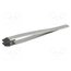 248CF.SA Tweezers; strong construction; Tweezers len: 130mm; Blades: wide -cX8FGRbGBYKPmd2iuPmGLBIB5uWuFtIws1qr6KIWy0