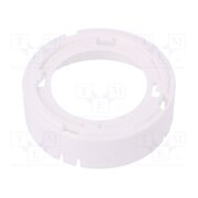 FN15973_RONDA-REC-60-C LED lens; round; plexiglass PMMA; transparent; Mounting: push-in _h8ouR2L1ZFjkQoydRWEXQ9XhpH8LFTWQBjlYOmtahM