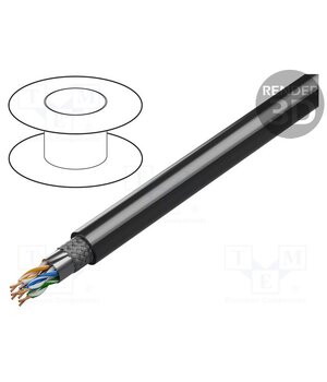 74002NH.02305 Wire; SF/UTP; 4x2x26AWG; industrial Ethernet; Cat 5e; stranded; Cu mRY1-bJfrsDd1Z7OXpgS3pyJ85zf_ZwZlGErvT69dP4