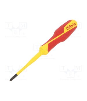 012720609 Screwdriver: insulated; slim; Phillips; PH1; Blade length: 80mm GLLx4Ax-yyEU7fNgRC2b2CZXNkfRfY6kDWqmIEZ2M-E
