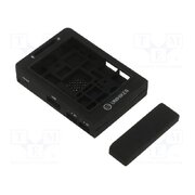 FIT0935 Enclosure: for computer; UNIHIKER; silicone; black FflqpRwazH1KNlxVE9TcsSTi6d8yPdWvHdkmT2mUyHE
