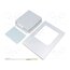 UP-EP-CH7WDSTMTFLB Enclosure: for display; aluminium; black; X: 136mm; Y: 193mm; Z: 46mm lLZWv8XqQY6z-75HGTHkqdaDHW3u2fDXV-aOWeEufSg