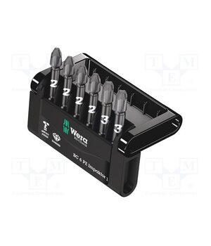 05057692001 Tools set: screwdriver bits; plastic box; Pozidriv®; impact; 1/4" 1Jt05sUsgDeTWEAl7RzALpV7KxgyGokneJfVBJoBEUc