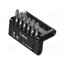 05057692001 Tools set: screwdriver bits; plastic box; Pozidriv®; impact; 1/4" 1Jt05sUsgDeTWEAl7RzALpV7KxgyGokneJfVBJoBEUc