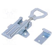 TLF.Z-24/138-150+R Clasp; steel; Plating: zinc; W: 52mm; L: 150mm; 2500N pmslWujGKHpvDWhNM4UH8cCXv1NFJThaQwtKloEd0Xo