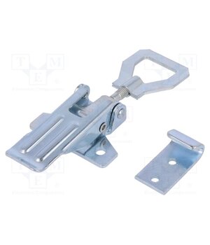 TLF.Z-24/138-150+R Clasp; steel; Plating: zinc; W: 52mm; L: 150mm; 2500N pmslWujGKHpvDWhNM4UH8cCXv1NFJThaQwtKloEd0Xo