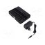 L3EFT-LUSHQ8 Charger: for rechargeable batteries; Li-Ion; 3.6/3.7V; 0.5A kXLz5GgITmUv7HR8rx2IHv2qiv3miwo5mdNPqz_Wwsc