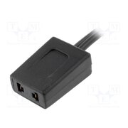 A2-20.GN Wire: for fan supplying; Plug: straight; 2m SWxJnQPZVKwwtGZBIVwzFazxB5n0aWU93O4jkOCMZ80