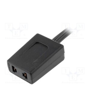 A2-20.GN Wire: for fan supplying; Plug: straight; 2m SWxJnQPZVKwwtGZBIVwzFazxB5n0aWU93O4jkOCMZ80