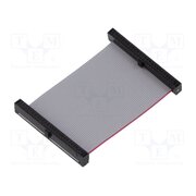FFSD-25-D-02.00-01-N Ribbon cable with IDC connectors; IDC,both sides; 50.8mm; 2" bkfP0qxtu8UeErkaS-VszitDlln47O9mpBHUQykOfwA
