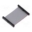 FFSD-25-D-02.00-01-N Ribbon cable with IDC connectors; IDC,both sides; 50.8mm; 2" bkfP0qxtu8UeErkaS-VszitDlln47O9mpBHUQykOfwA
