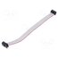 DS1052-102B2NA202001 Ribbon cable with IDC connectors; Tape ph: 1.27mm; 0.2m pHOeJAoG11poe2pW5Sf3jSfXbY2jxNF7fa7Sb2ET10g