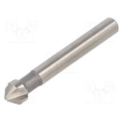 0229201240100 Countersink; high speed steel; Ø: 12.4mm; aluminium,metal,steel -dovgs1wxz36KcnTagOiyP6k16YWvvGCB717_9677jg