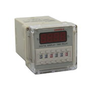 TIME RELAY (TIMER) DH48S-S 220VAC 24VDC
