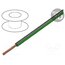 FLRY-A0.35-BK/GR/1 Wire; FLRY-A; 1x0.35mm2; stranded; Cu; PVC; black-green; 60V 2C27K88hndLYD0bvTBTfxGa5U_9stqN9KTZ5W9jkIng