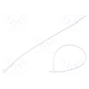 7TCG054360R0424 Cable tie; L: 200mm; W: 2.5mm; natural; polyamide; 80N HZqntfgq-ZXeQoJkrS63GDJM7Se4cm9I8JHupKa4ftM