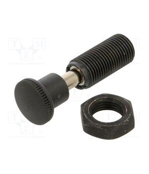 GN 313-8-AK-2-ST Indexing plungers; Thread: M16; 8mm; steel; steel 6YLhyGpTRmuxts2792dhnYzLeZCFmJzl2c2pMO7z6QU