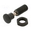 GN 313-8-AK-2-ST Indexing plungers; Thread: M16; 8mm; steel; steel 6YLhyGpTRmuxts2792dhnYzLeZCFmJzl2c2pMO7z6QU