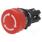 51-259.025 Switch: emergency stop; 16mm; Stabl.pos: 2; NC x2 + NO x2; red QoWtQ1NCDRW9wHKaXwHQWE-keKZrznGLg_4HXmGdH5k