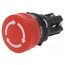 51-259.025 Switch: emergency stop; 16mm; Stabl.pos: 2; NC x2 + NO x2; red QoWtQ1NCDRW9wHKaXwHQWE-keKZrznGLg_4HXmGdH5k