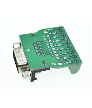 ADAPTERIS D-SUB 9pin ligzda / terminālis

 CLIMADL+1.jpg