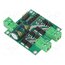 DRI0041 DC-motor driver; Icont out per chan: 7A; Uin mot: 7÷24V; Ch: 2 8tLlcQPI64yy51tK_UJuLsMTvzkCo9hpWOu0LdgqyIM
