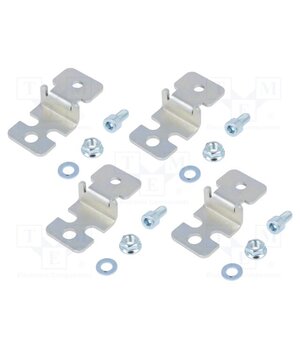 U400 Wall mounting element; steel; for enclosures; 4pcs. UV9l2i_z_xij4brpxk52cU8Fu64go1JdJz-cwmPsAf4