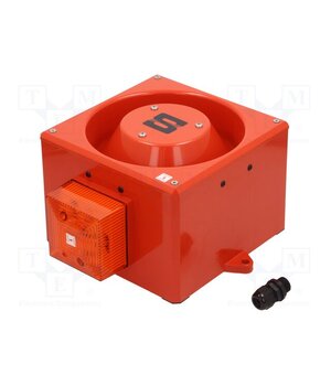 204717 Signaller: lighting-sound; 230VAC; siren,flashing light; amber szCd9Sg1zVhmj0SzZMEBPS9-Vfcc6aTvZ9lxHLlgJNs