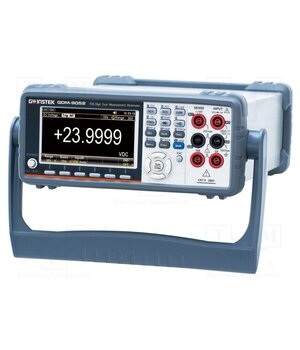 GDM-9052 Benchtop multimeter; LCD TFT 3"; 5,5 digit; True RMS; GDM-9000 vErJjU8V-t1TULMyrN1SceuvUmeglyB0uzQK9hvZKe8