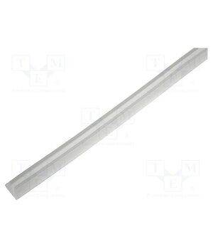 ED032 Hole and edge shield; polyetylene; L: 10m; natural; C: 5.8mm 3HdXlhKOes__Xg7uE-6J0DKeje_8nYxIjkBwPX4IT1Q
