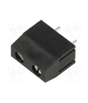 XY705V-2P 7.5MM BLACK Connector: PCB terminal block; terminal; angled 90°; on PCBs lPu1_zJniie85DNe9zyZwohj-FN2jfwiVNJOzR3TCdk