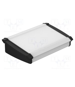 92865250.HMT1 Enclosure: desktop; Alu-Topline; X: 250mm; Y: 181mm; Z: 68mm; natural xQETprSQ4H1-PtysMPBlkVtVaGOOyp6lanV0r8avSyc
