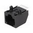 5555764-1 Connector: RJ45; socket; PIN: 8; Cat 3; low profile; gold-plated 5l8I84wAVIu17ZxTrYYo42scy9Ss5EEw28zXsfDKKYc