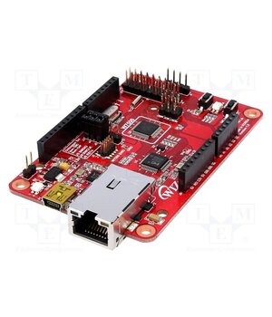 W7500-EVB Dev.kit: Ethernet; base board; Comp: W7500; WIZnet WIZ75xSR X24M_nT9SAZBVcmy2zU-8xhfTsEW6AiU-8MLmc_a0RQ